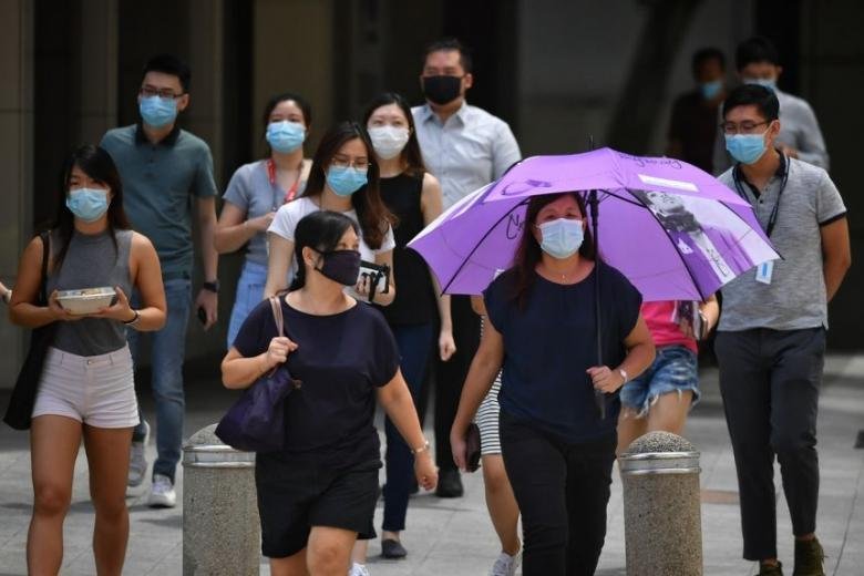 Singapore street