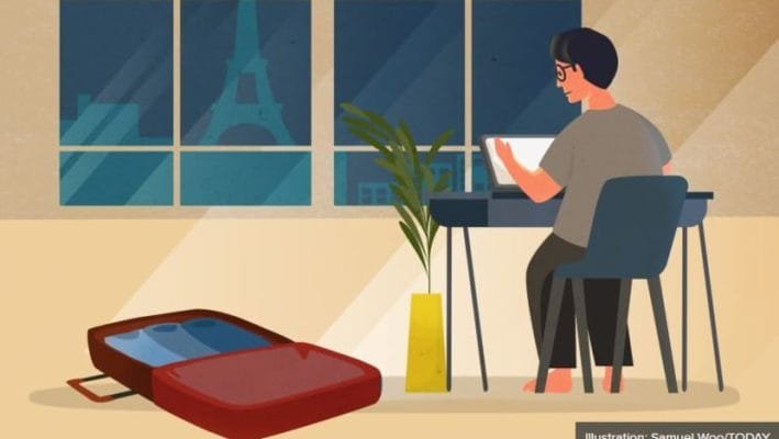 Work from home