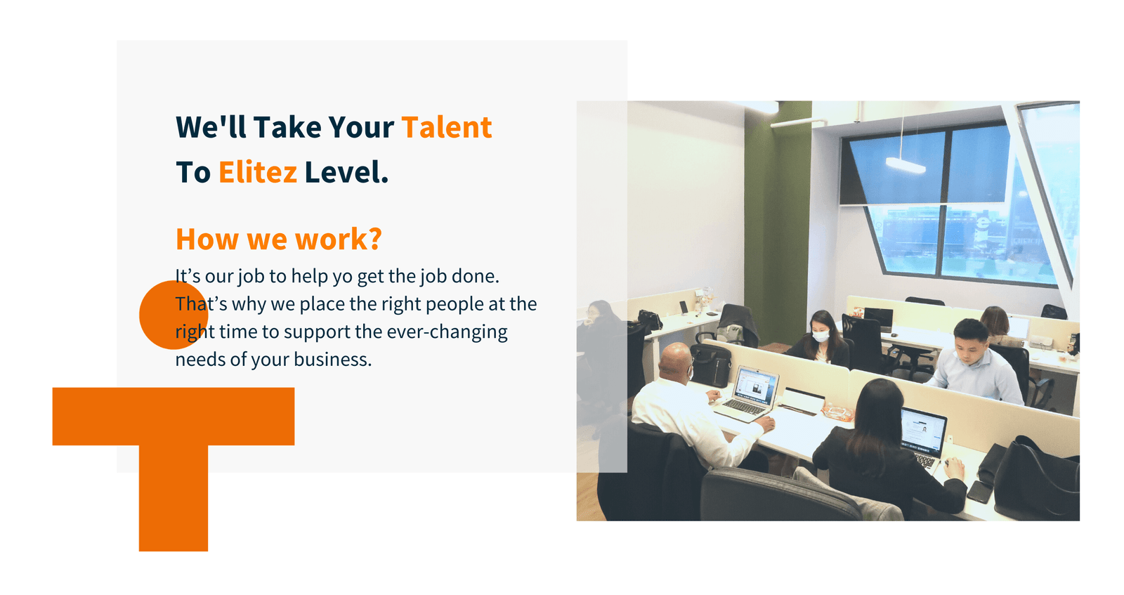 Tablet View Employers - Recruitment