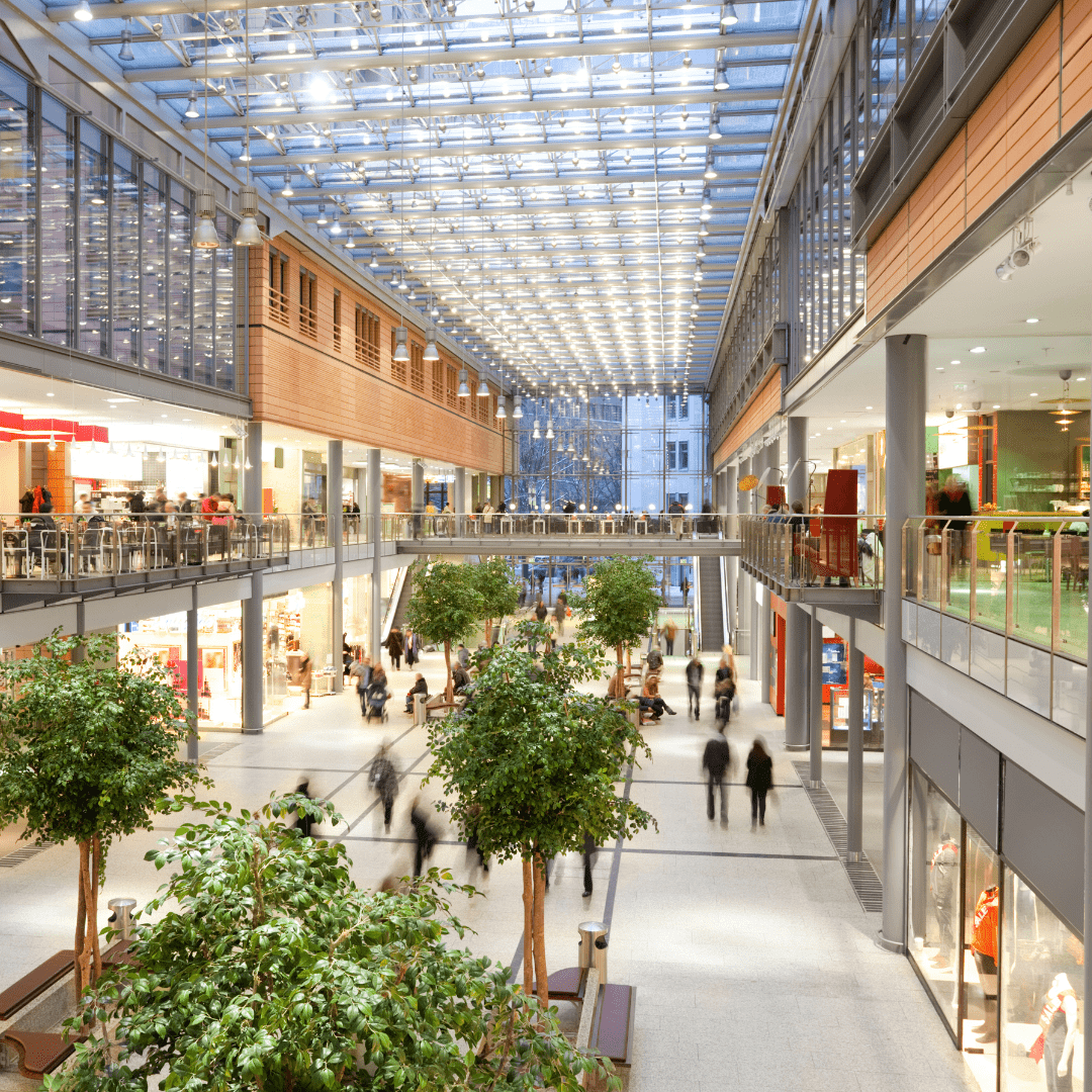 Shopping Mall