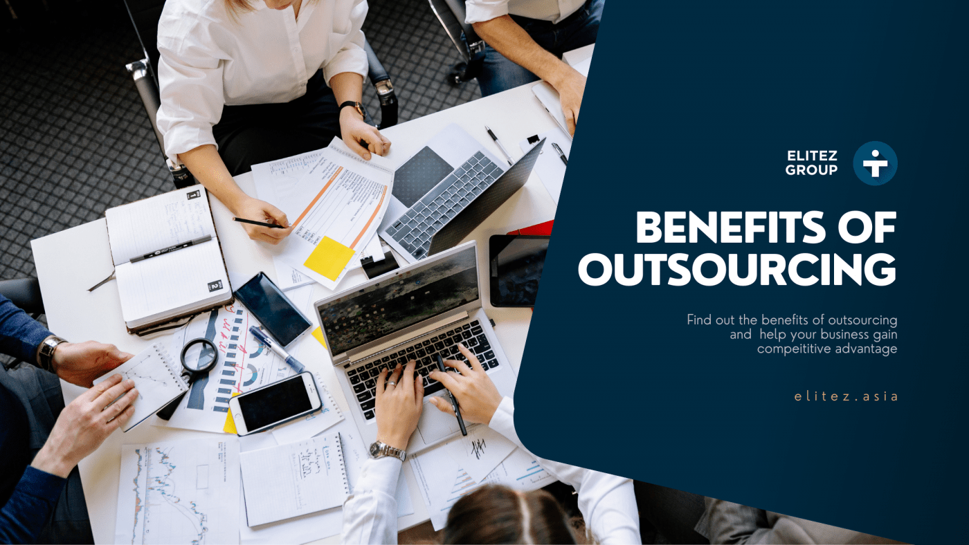 outsourcing jobs benefits