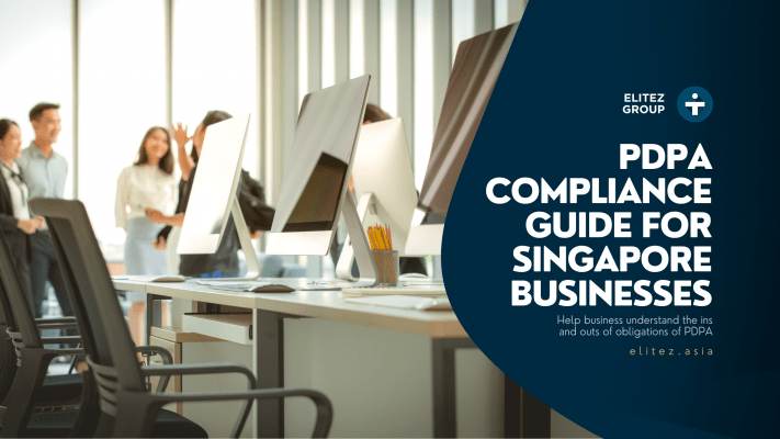 Personal data protection Act COMPLIANCE GUIDE