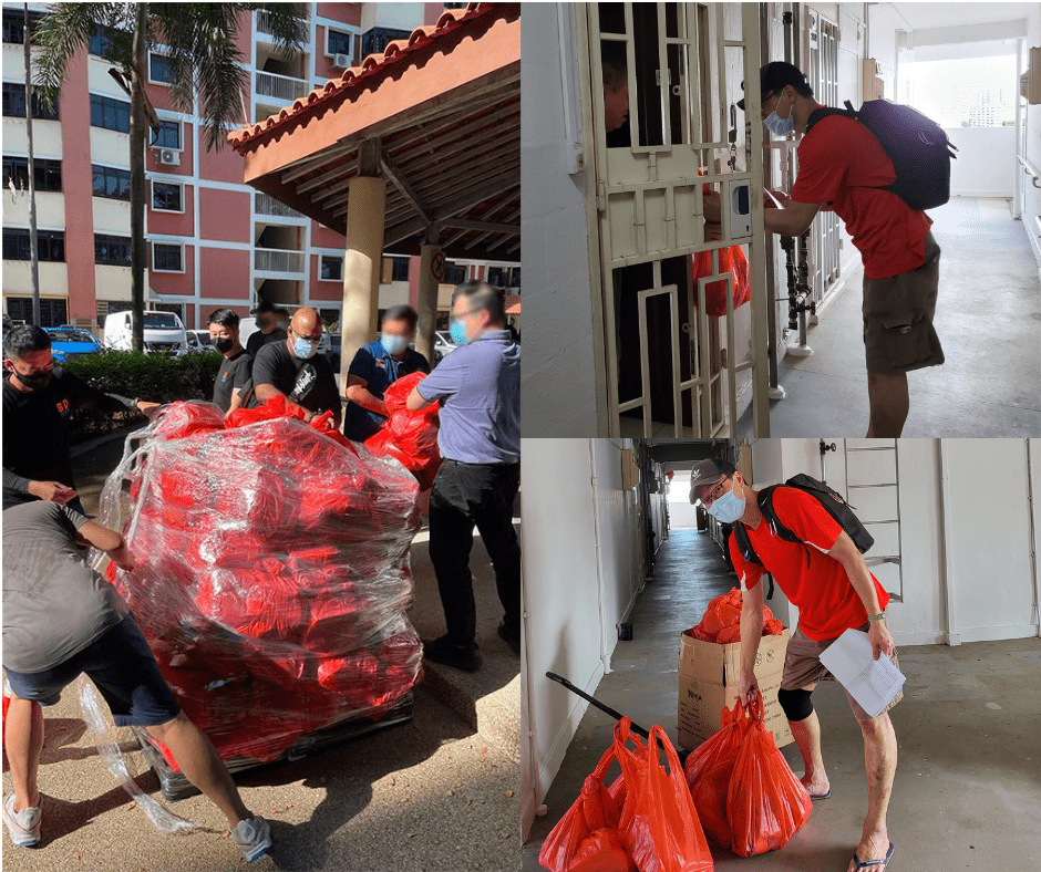 cSR - lions club SOCIAL