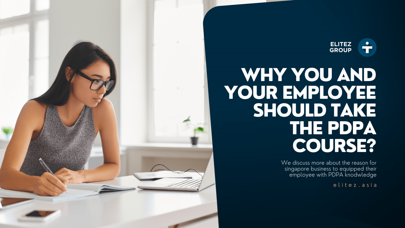 PDPA Course Benefits