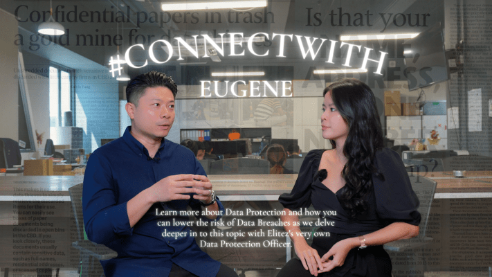 Safeguarding Your Company & Data