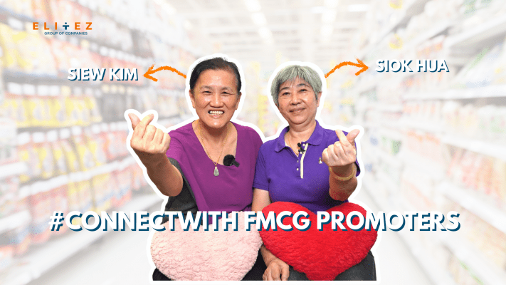 The Life of Elitez FMCG Promoters