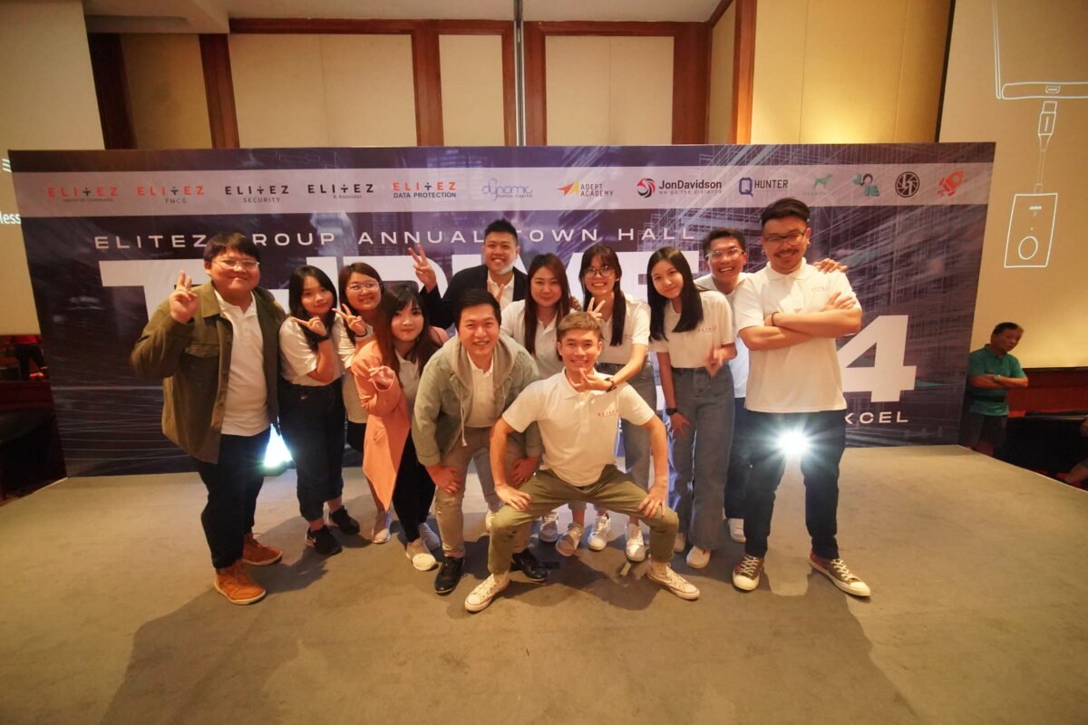 Elitez Team Photo