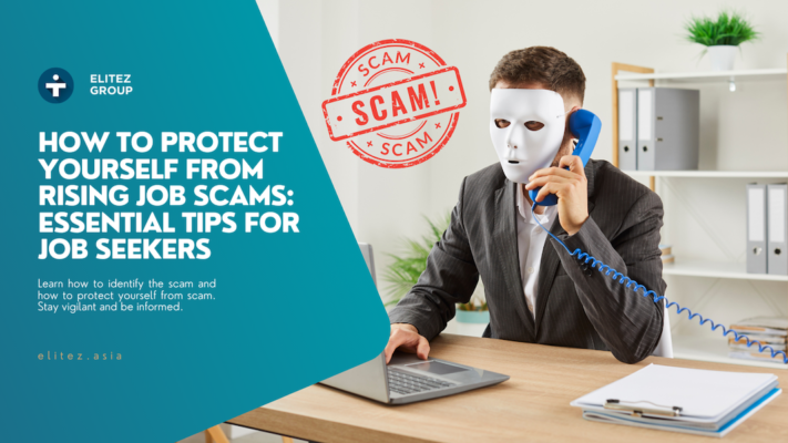 How to protect yourself from job scams