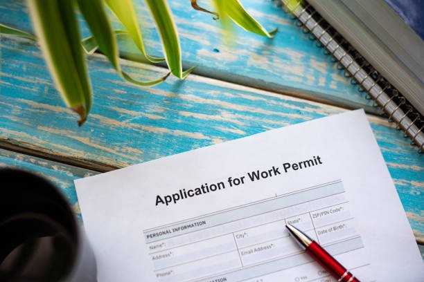 Apply for Work Permit