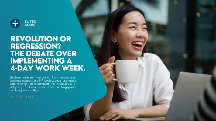 Debate over implementing a 4-days work week