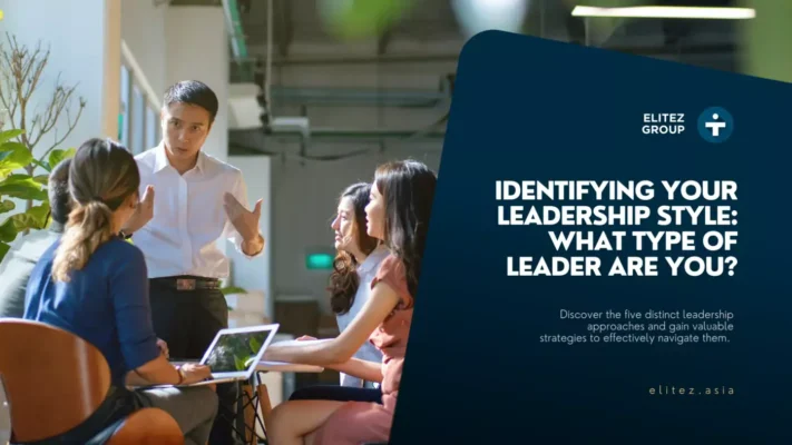 Identifying Your Leadership Style: What Type of Leader Are You?' exploring different leadership approaches.