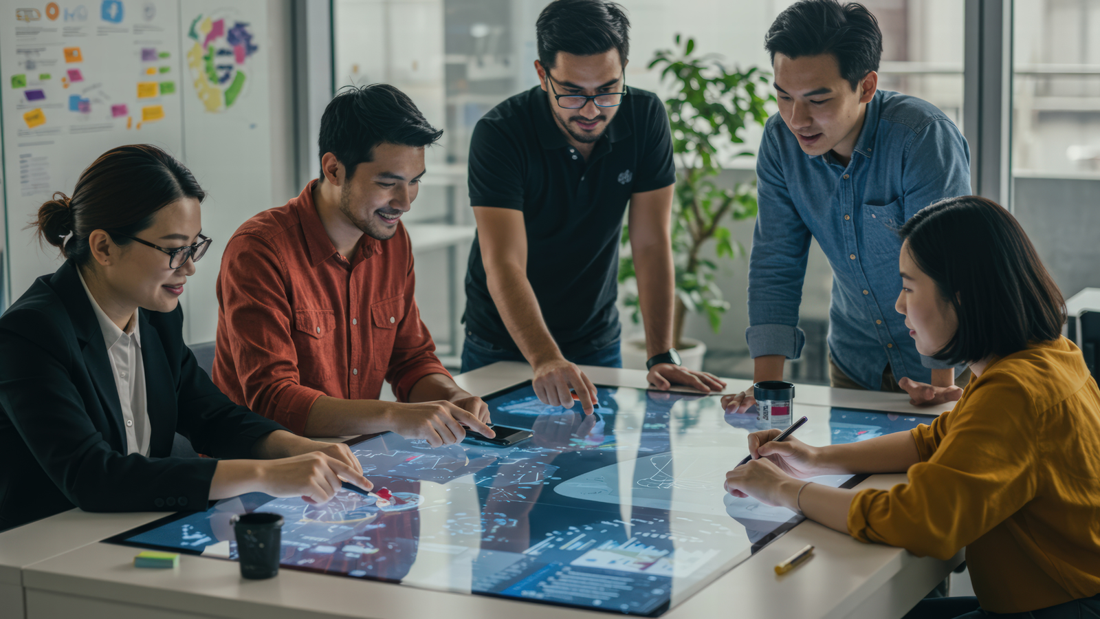 A recruiter interviewing a candidate, highlighting the importance of culture fit in modern hiring practices.