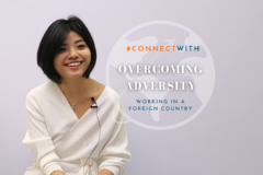 Overcoming Adversity: Working in a Foreign country